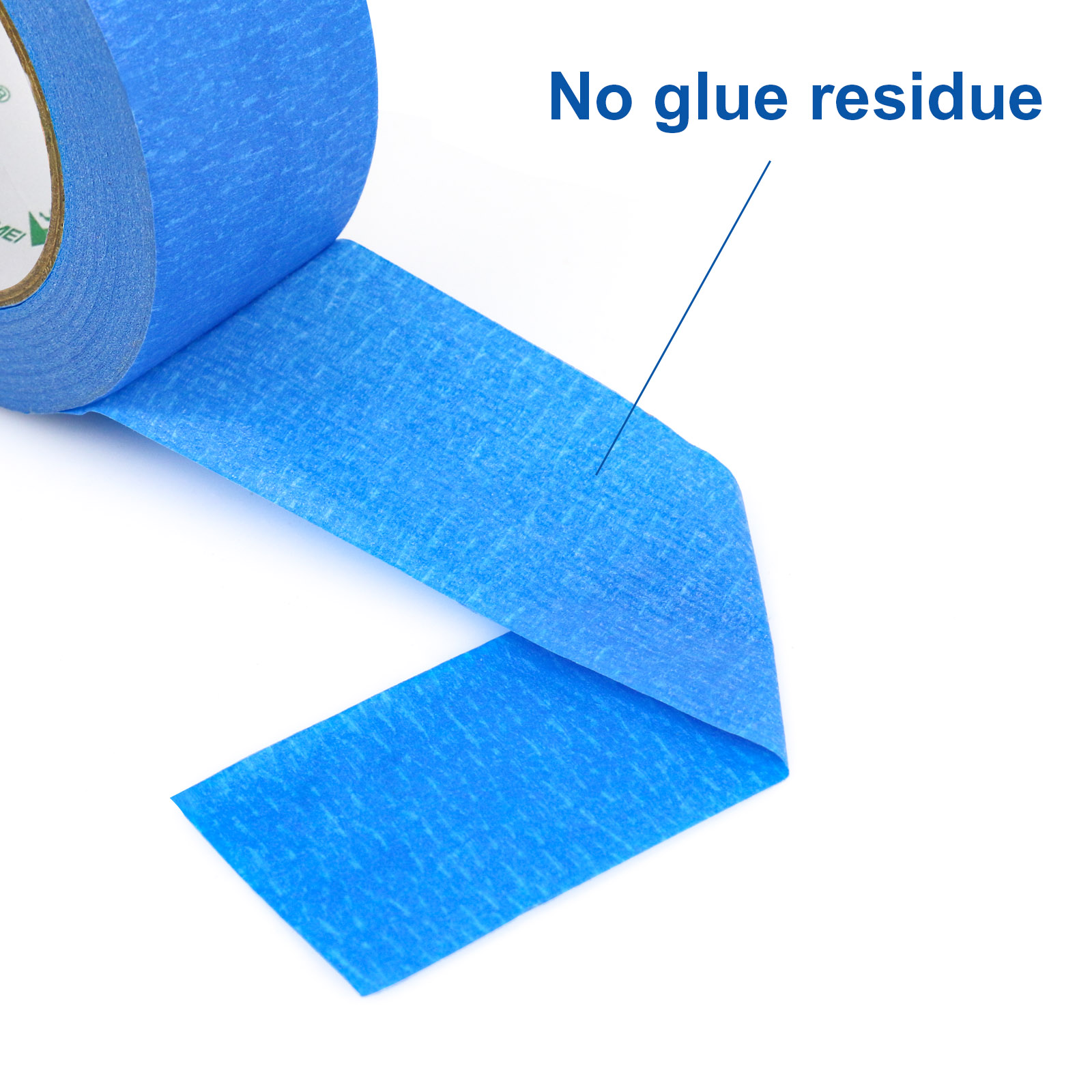 Bomei Pack Blue Painter's Tape, 3-Pack 2" x 55 Yard photo 8