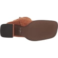 thumbnail image 5 of Sam Edelman Women's Mayla Bootie Brown Suede 10.5M, 5 of 5