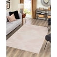 thumbnail image 3 of Unique Loom Kai Collection Area Rug - Warrior (9' x 12' Rectangle Pink/Ivory), 3 of 11