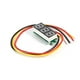 thumbnail image 5 of DC 0-100V 3 cables Mini medidor voltaje voltímetro pantalla LED (rojo), 5 of 6