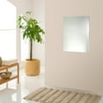 thumbnail image 5 of CHLOE Lighting GOODWIN Large Frameless Wall Mirror 24x32, 5 of 6