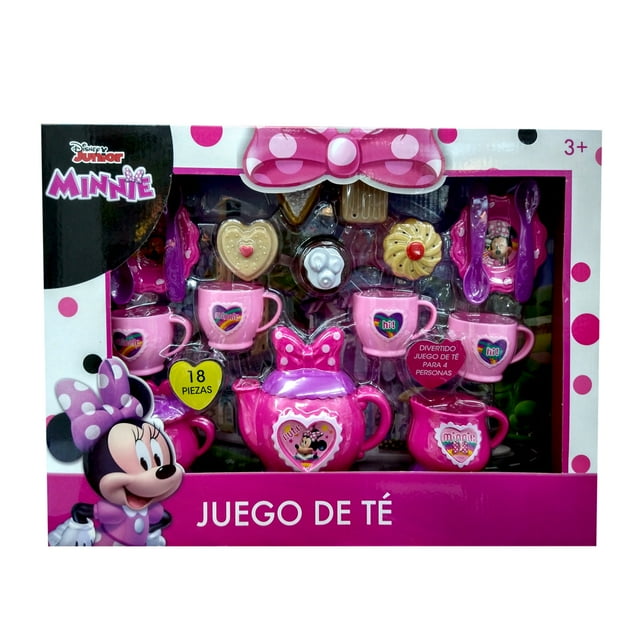 Juego de Té Toy Mark Minnie