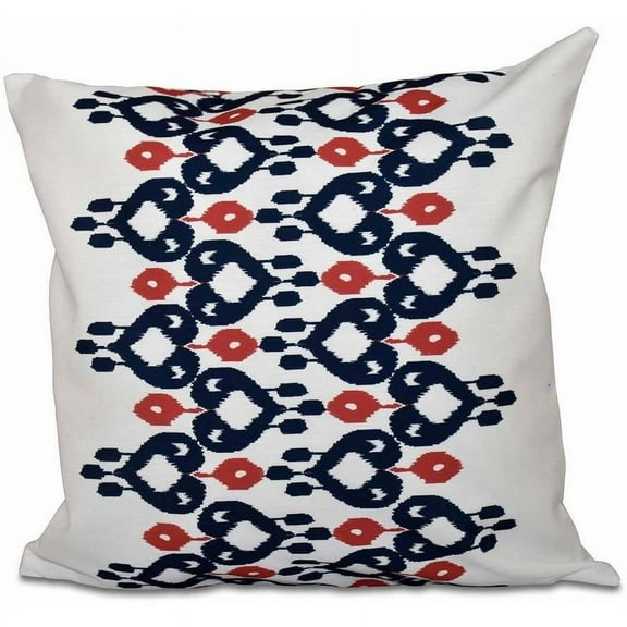 Simply Daisy 16" x 16" Boho Chic Geometric Print Pillow