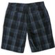 thumbnail image 2 of Quiksilver Hombre Skinner 22 Casual Chino Shorts, Azul, 30 Quiksilver chino, 2 of 2