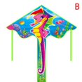 thumbnail image 3 of Kit de Cerf-Volant de Haute Qualité 135cm, Queue de Cerf-Volant Delta, Jouet de Sport pour Extérieur, 3 of 6