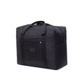 thumbnail image 1 of Bolsa de viaje de mano, bolsa de lona grande, plegable, para guardar ropa, para guardar la ropa, bolso de mano para el fin de semana, bolso para pasar la noche Scienceny BB7259-01, 1 of 7