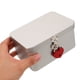 thumbnail image 4 of WASHWEPE 2Ud Caja De Almacenamiento Metálica Con Cerradura Para Hogar Y Oficina, 4 of 8