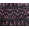 thumbnail image 4 of oneOone Georgette Viscose Fabric Leaves & Floral Block Fabric Prints By Yard 42 Inch Wide, 4 of 5