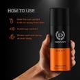 thumbnail image 5 of 2x DENVER g O A T Noir Code Déo -150ML Chacun, 5 of 5