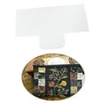 thumbnail image 4 of Abbracc patchwork templates quilting sewing pattern 10inch, 4 of 7
