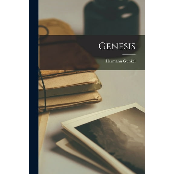 Genesis (Paperback)