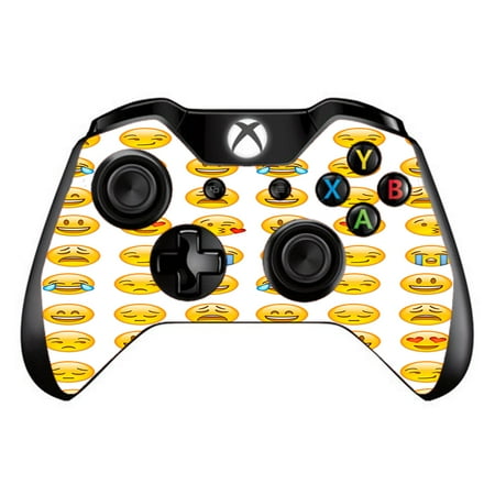 Skins Decals For Xbox One / One S W/Grip-Guard / Emoji Collage - Walmart.com