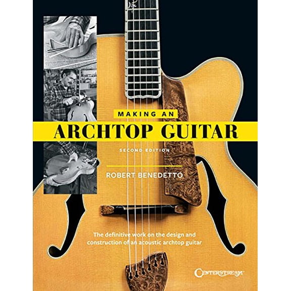 Making an Archtop Guitar
