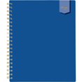 thumbnail image 1 of 2026 Mead® Galactic Blue Large Weekly Planner, 1 of 6
