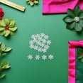 thumbnail image 4 of OUNONA 20Pcs Zinc Alloy Tiny Charms for Christmas Crafting and Winter Scrapbooking Decorations, 4 of 6