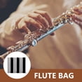 thumbnail image 4 of 6 Pcs Sac de Rangement pour Clarinette, Sac de Transport pour Flûte, 4 of 8