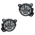 thumbnail image 1 of Par de Faros Para Niebla Lupo 2005 A 2009 Volkswagen Genérica  ., 1 of 4