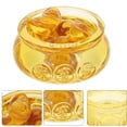 thumbnail image 1 of unbranded 1Jgo Feng Shui De Cristal Dorado Para Escritorio En Hogar, 1 of 6