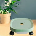 thumbnail image 3 of LCXmlly Flowerpot Moving Tray Movable Flower Pot Tray with Wheel Strong Bearing for Garden Use, 3 of 6