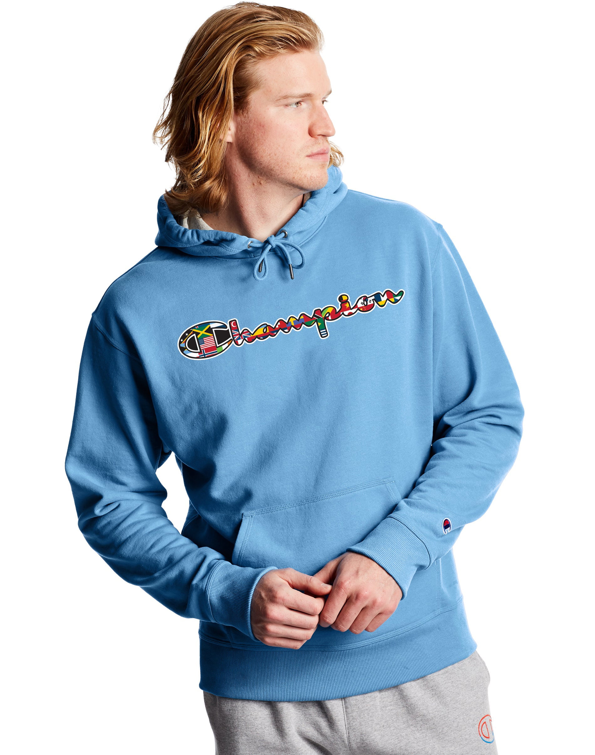 Champion Sweatshirt Champion pullover Sweater Shirt Windbreaker streetwear vintage clothing
