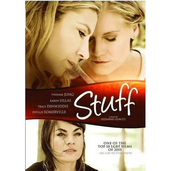 Stuff (DVD), Gravitas Ventures, Drama