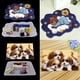 thumbnail image 1 of 2 Piezas Kits de Herramientas de Bricolaje Alfombra de Ganchillo Decoración Peluda Familiar Y Actividad 20 "X 14" (O Hugo Lona para alfombra con gancho de lengüeta, 1 of 10