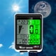 thumbnail image 4 of Ordenador de a Prueba de Agua Velocímetro de Cronómetro Tiempo de Temperatura, 4 of 9