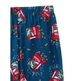 thumbnail image 3 of Wonder Nation Boys Graphic Tee and Wide Leg Pants Sleep Set, 2-Piece, Sizes 4-18, 3 of 3