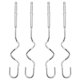 thumbnail image 1 of 4pcs Economical Electric Hand Mixer 7-speed Handheld Egg Whisk, 1 of 5