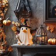 thumbnail image 5 of Halloween Resin Statue 4.7 Inch Statue Gothic Home Decoration Shelf Display and Collector, 5 of 5