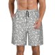 thumbnail image 1 of Fotbe Dice Cubes Trajes de Baño Estampados para Hombre, Shorts de Verano de Secado Rápido, Ropa de Playa, Bañadores-3X-Large, 1 of 6