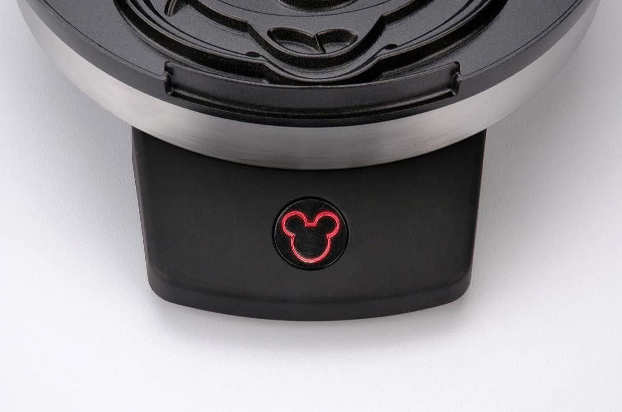 Review of the Disney Classic Mickey Waffle Maker - Delishably
