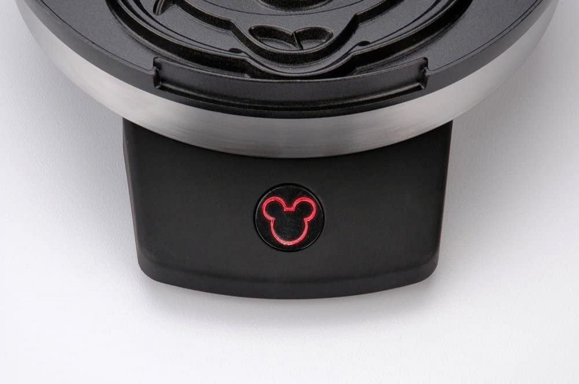 Disney Mickey Mouse Waffle Maker photo 4