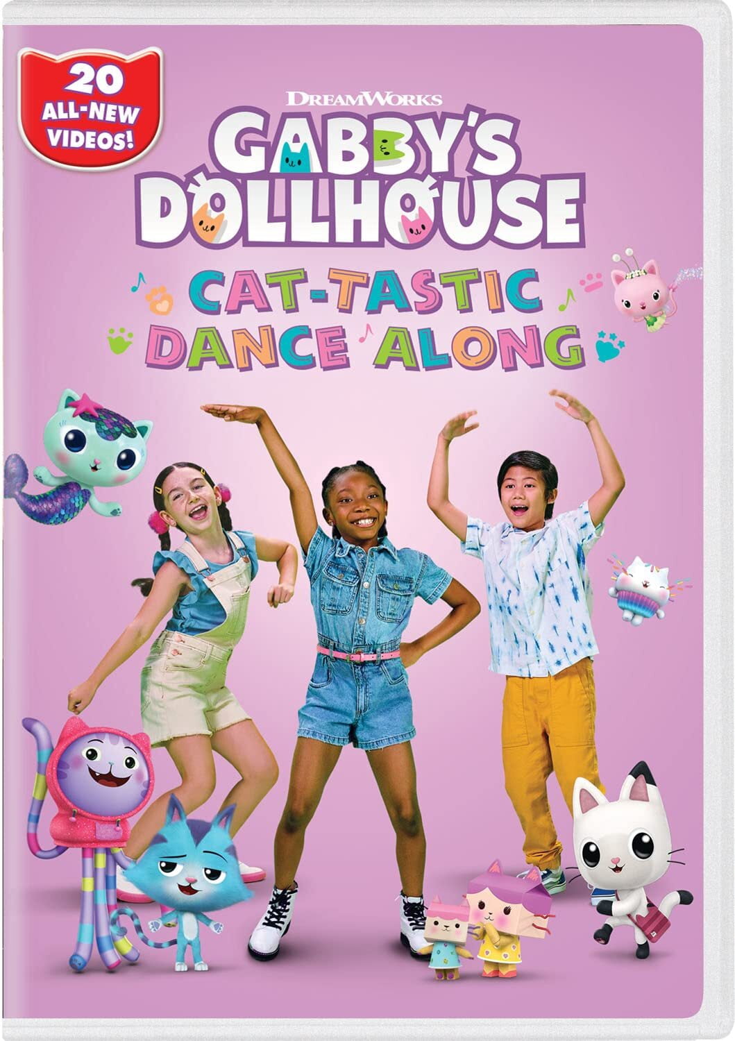 Nickelodeon Favorites: Dance to the Music! - Walmart.com