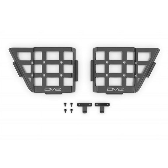 DV8 Offroad MPBR06 Ford Bronco | Rear Door Pocket Moll