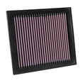 thumbnail image 2 of K & N Filters Air Filter 33-5034 Washable; Red; Cotton Gauze; Panel, 2 of 3
