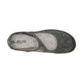 thumbnail image 5 of Womens JBU by Jambu BelleRose Shoe Size: 10 Charcoal Slip Ons, 5 of 7