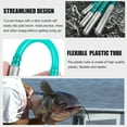 thumbnail image 4 of Dragging Weights for Catfishing,5pcs No-Snag Sinkers Drag Weights Drift Dragging Sinkers for Bottom Bouncing Trolling Drifting Snagless Catfish Sinker Weight Catfishing Tackle Gear, 4 of 7