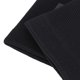 thumbnail image 4 of M Buder Muñequeras Deportivas Súper Elásticas de Neopreno para Alivio del Dolor Ajustables 15-25 cm / 6-10 inches Soporte de Muñeca para Ejercicio y Exteriores, 1 Par Negro, 4 of 9