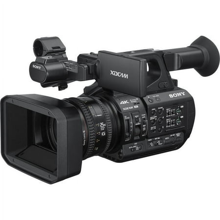 UPC: 0027242913806 | Sony PXW-Z190V PXWZ190 Z190 4K 3-CMOS 1/3 Sensor XDCAM Camcorder