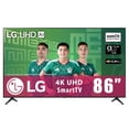 thumbnail image 1 of TV LG 86 Pulgadas UHD AI UA75 4K SMART TV 2025 86UA7500, 1 of 14