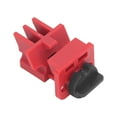 thumbnail image 3 of 2 PCS Large Lever-Style Universal Multi-Pole Circuit Breaker Lockout Devices (DKS09) - Loto Safety Locks for Electrical Lockout, ABS Corrosion & High-Temp Resistant, Tool-Free Operation, Fits 7-15mm, 3 of 6