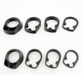 thumbnail image 5 of BUYISI 1-1/8"Headset Spacer Mountain Road Bike Cycling Steerer Tube 4 x Spacer Washer, 5 of 6