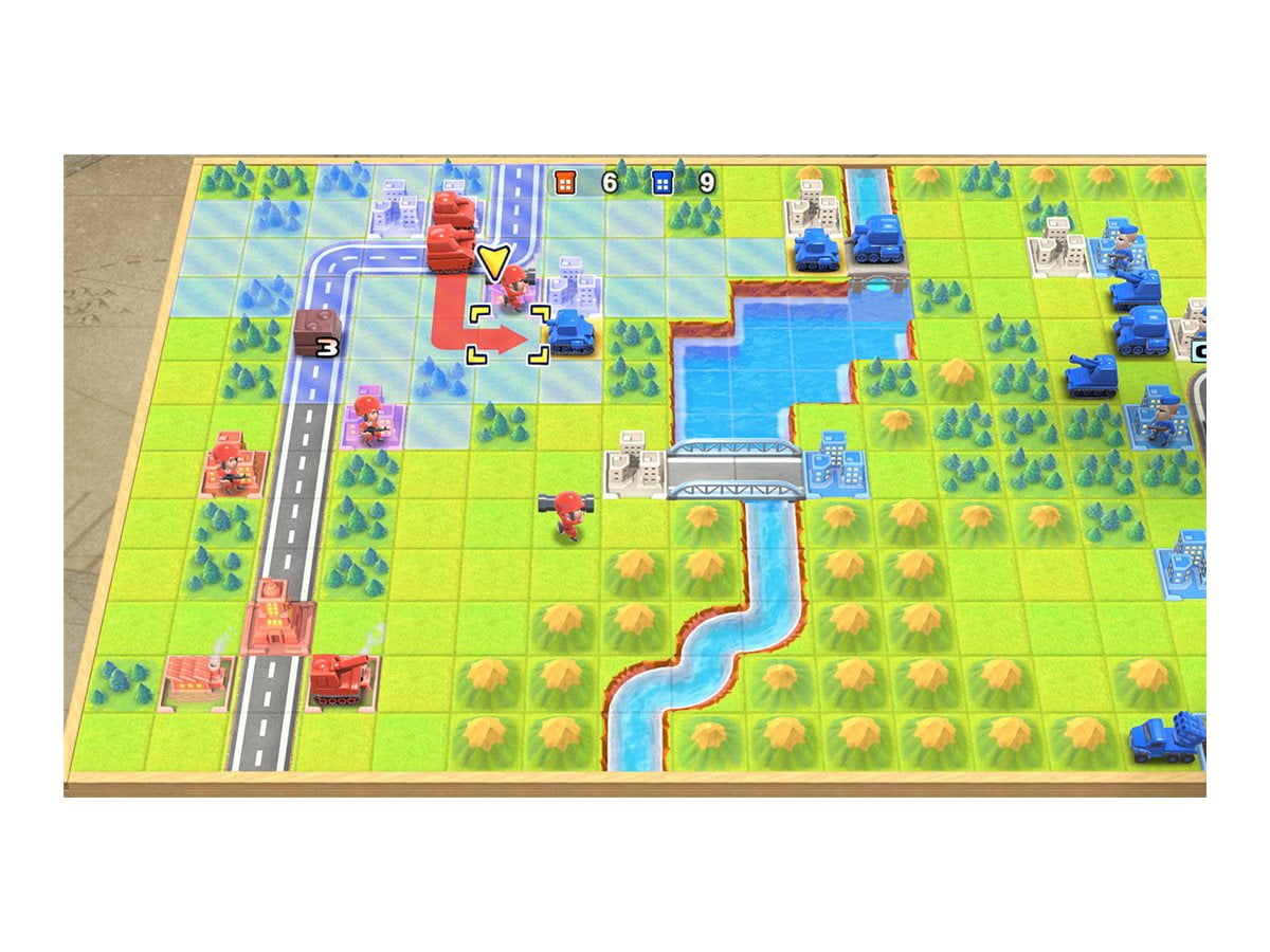 Advance Wars 1+2: Re-Boot Camp - Nintendo Switch - Walmart.ca