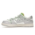 thumbnail image 2 of Nike Men's Dunk Low Off-White Lot 7 Shoes, from StockX, 2 of 5