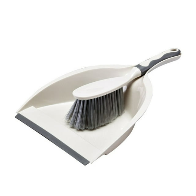 Dust Pan Broom Dustpan Brush, PP TPR Mini Broom And Dustpan For Housekeeping