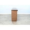 thumbnail image 4 of Sunny Designs 78" Sliding Door Media Console, 4 of 7