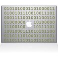 thumbnail image 1 of The Decal Guru Sticker Vinyle Autocollant, 12" MacBook, Or (1409-MAC-12M-G), 1 of 1