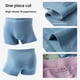 thumbnail image 4 of 60 pares de ropa interior masculina, transpirable para primavera y verano, cintura media, cosida a máquina, calzoncillos tipo bóxer para hombre, 4 of 6