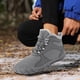 thumbnail image 2 of Botas Nieve Descalzas Felpa Invierno Antideslizantes Impermeables para, 2 of 9